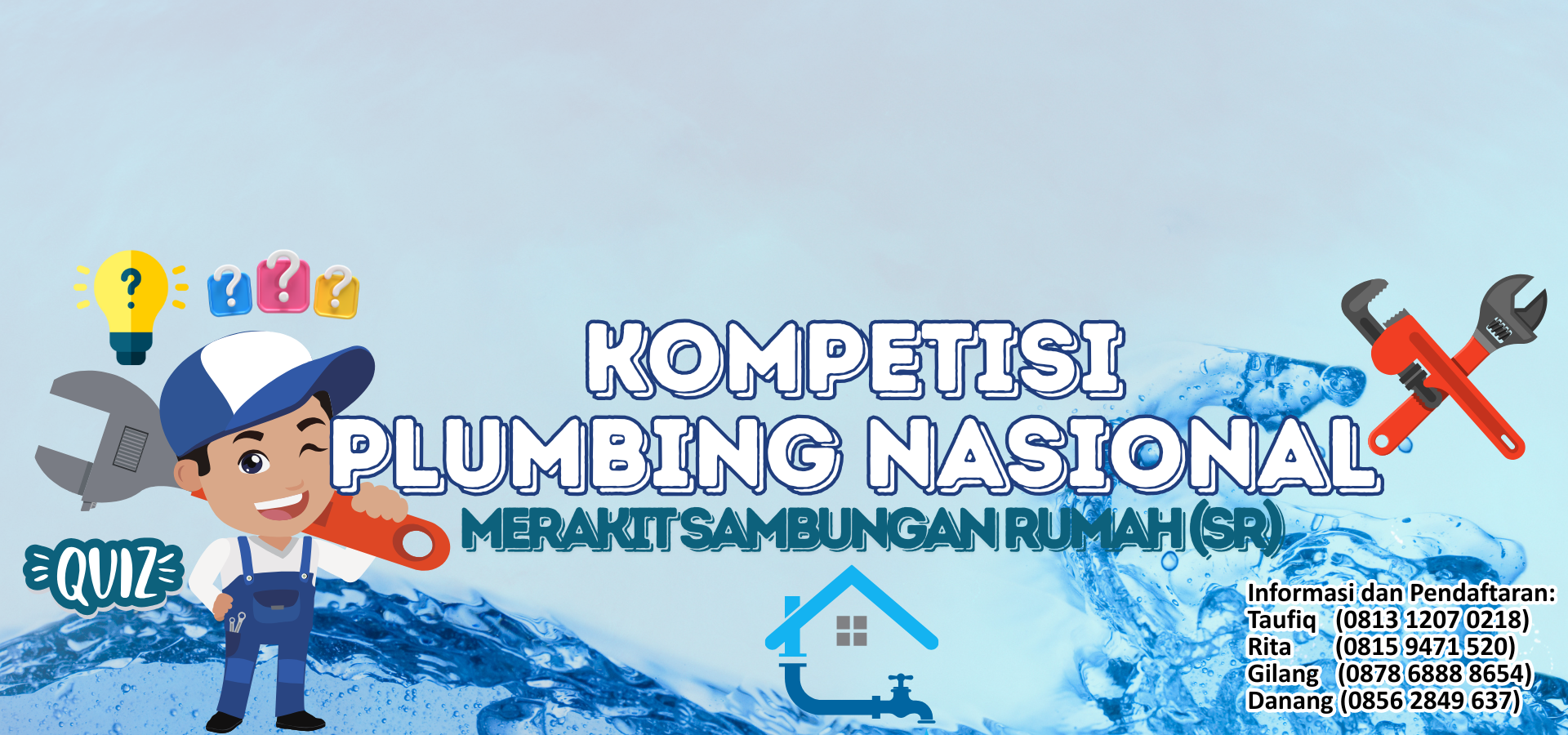 Kompetisi Plumbing Nasional 2025